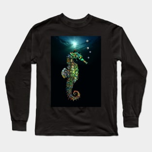 Seahorse Long Sleeve T-Shirt